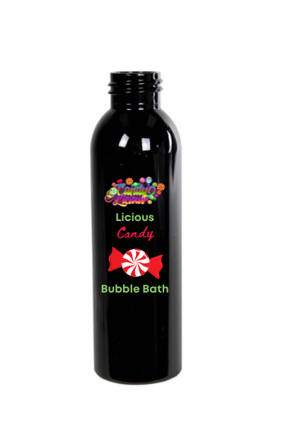 Candy Bubble Bath