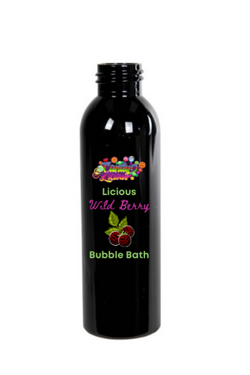 Wildberry Bubble Bath